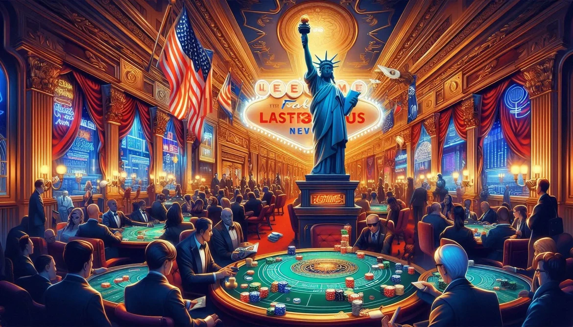Axe Casino